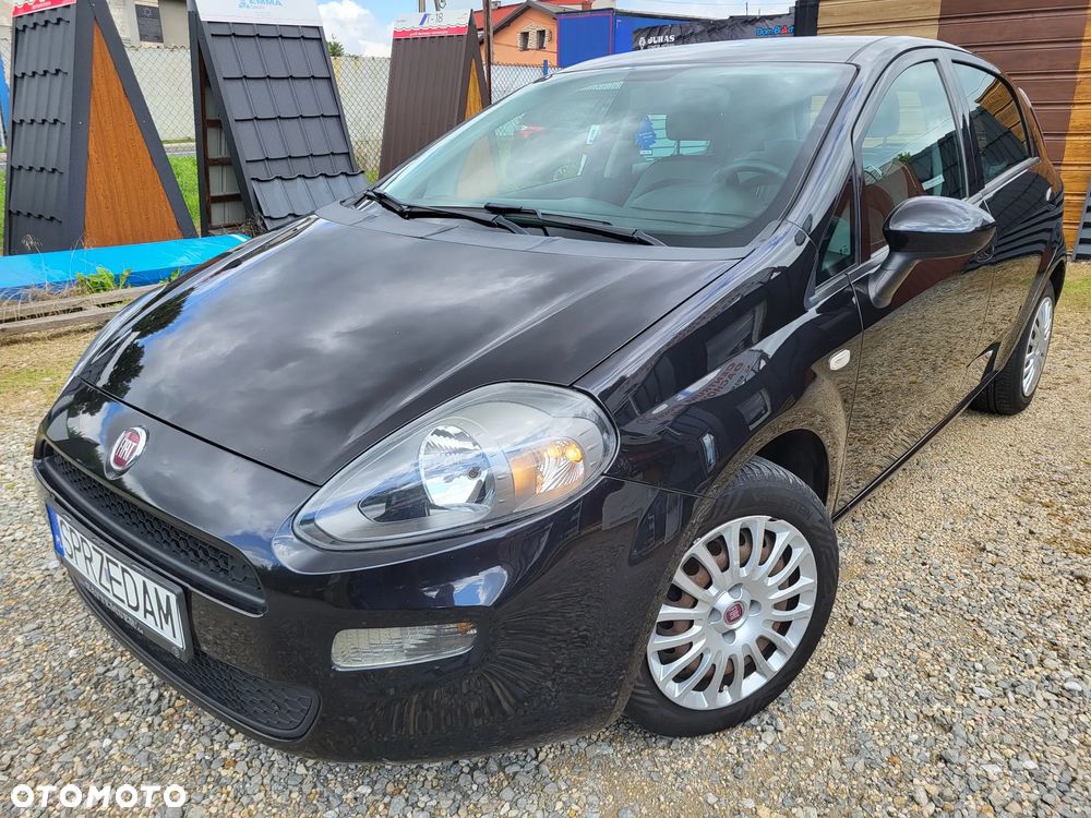 Fiat Punto Evo 1.2 8V More - 12