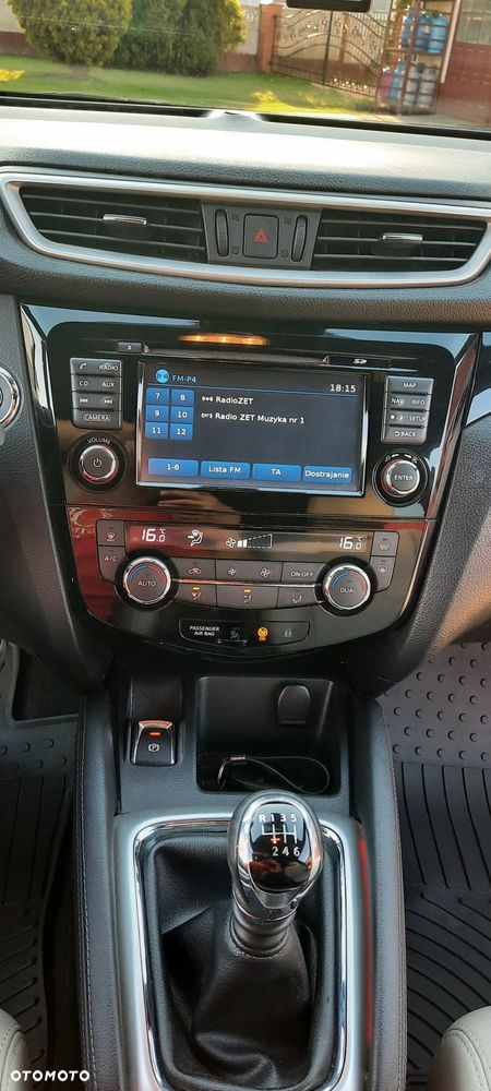 Nissan Qashqai 1.6 DCi 4x4 N-Tec - 21