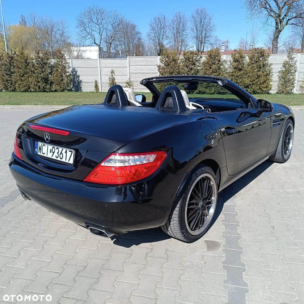 Mercedes-Benz SLK 200 Kompressor - 19