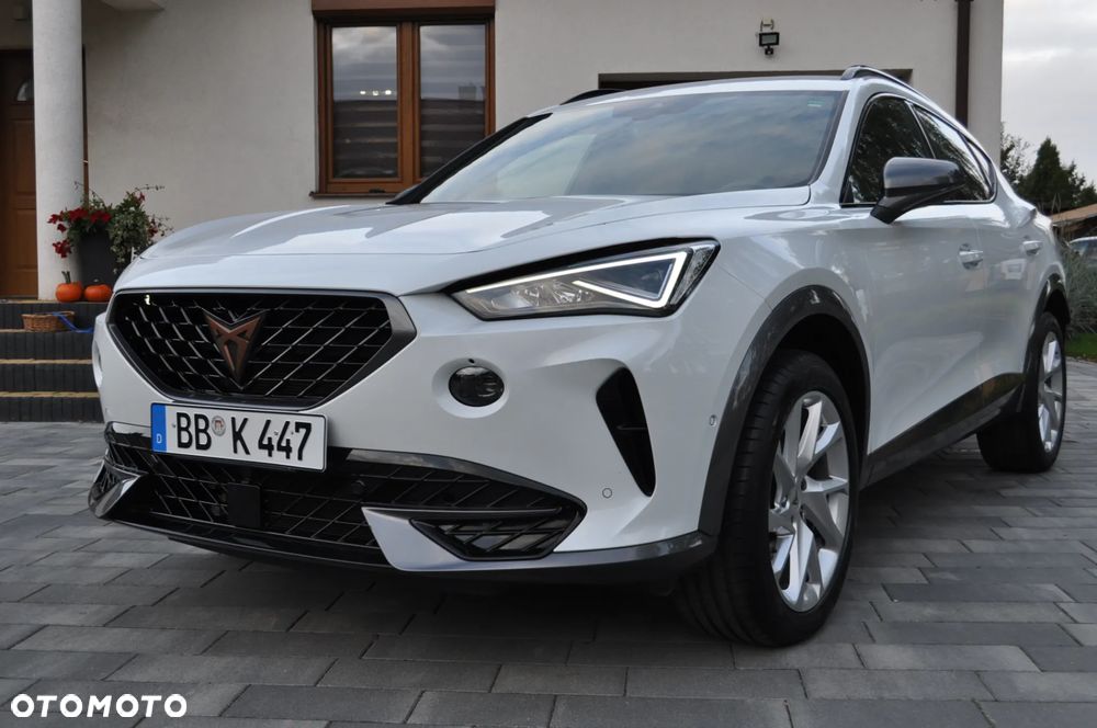 Cupra Formentor 1.5 eTSI DSG - 26