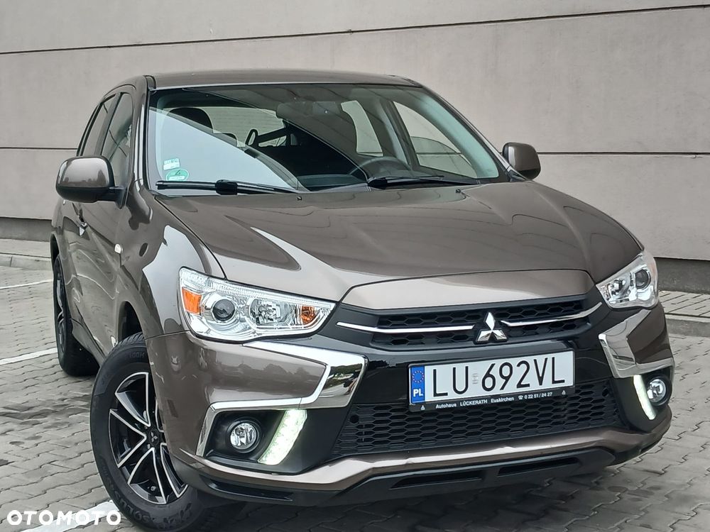 Mitsubishi ASX 1.6 ClearTec 2WD Edition+ - 17