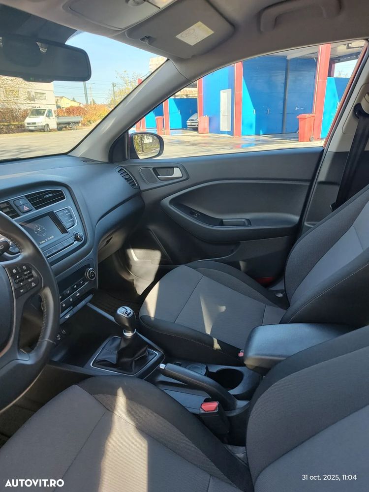 Hyundai i20 1.2 L 84CP 5DR Led Line - 9