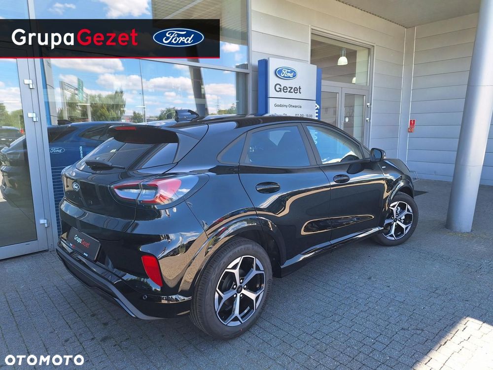Ford Puma - 2