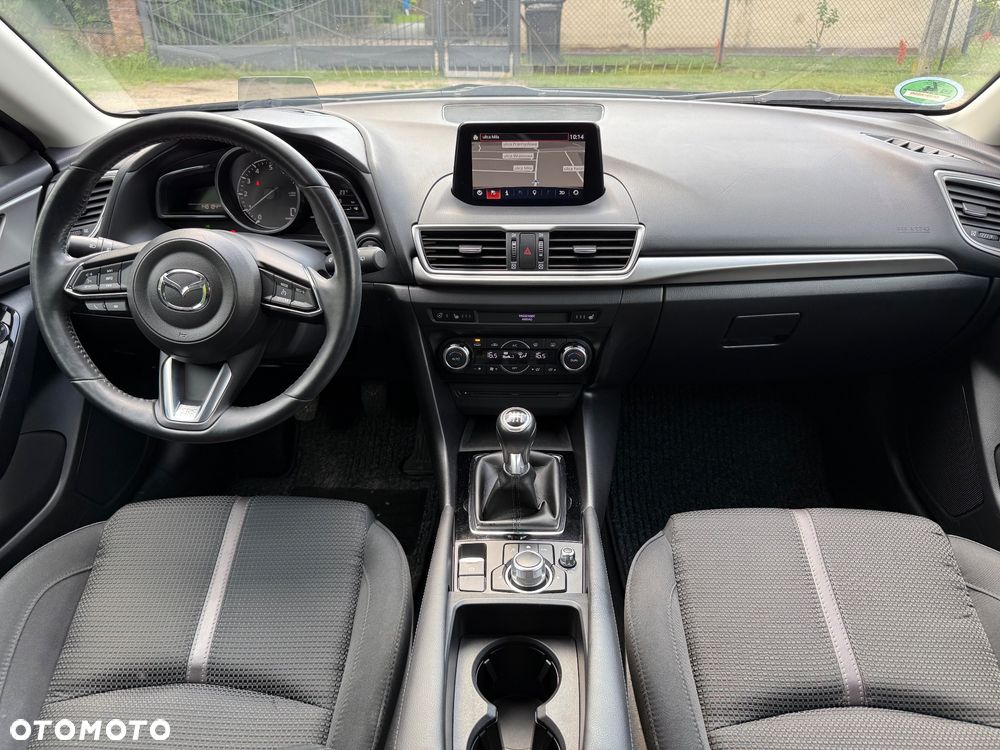 Mazda 3 SKYACTIV-G 120 Signature+ - 11