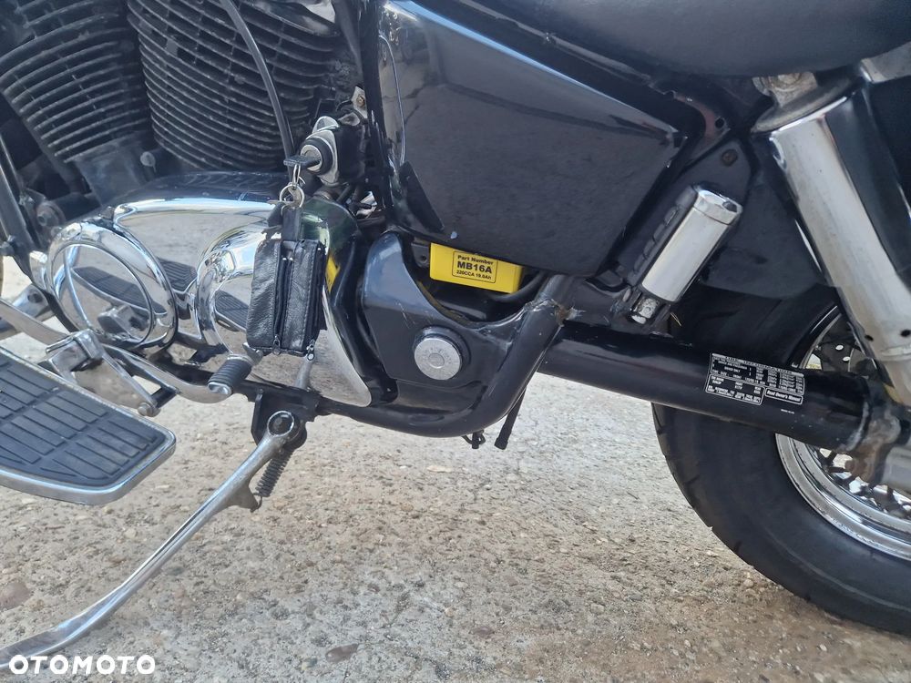 Honda VT - 28
