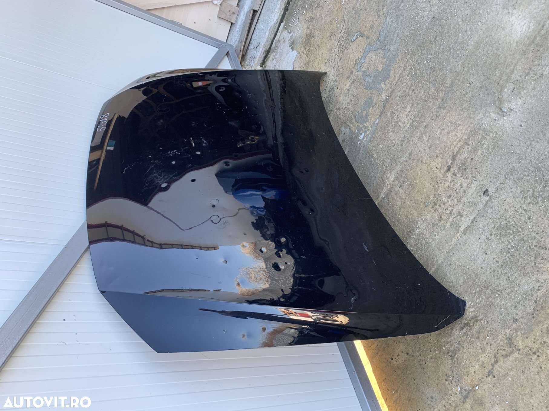 Capota motor, VW Passat B8, 2015, 2016, 2017, 2018, 2019, 2020, 2021, 2022, 2023. - 8