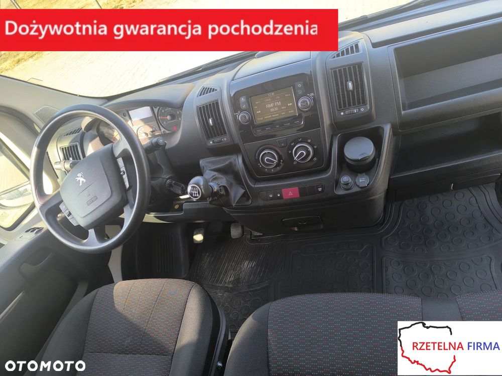 Peugeot BOXER - 9