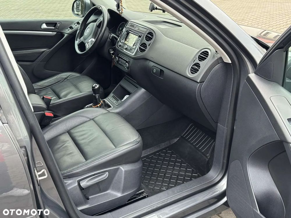 Volkswagen Tiguan 2.0 TDI Trend&Fun - 6