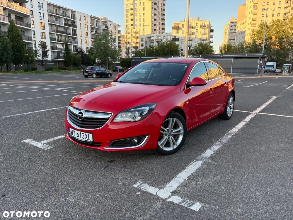 Opel Insignia 2.0 CDTI Cosmo - 1