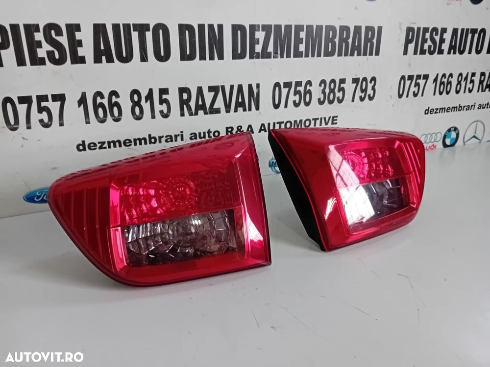 Stopuri Lampa Stop Tripla Stanga Dreapta Haion Hayon Peugeot 4007 An 2007-2012 - 3