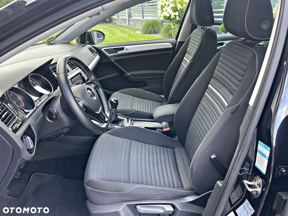 Volkswagen Golf Variant 2.0 TDI 4Motion BlueMotion Technology Cup - 21