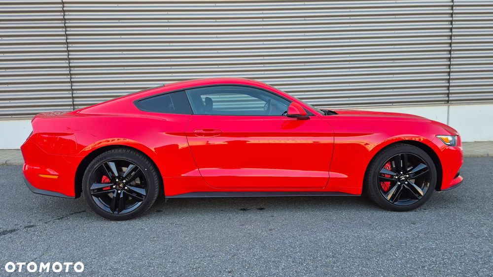 Ford Mustang 2.3 EcoBoost - 7