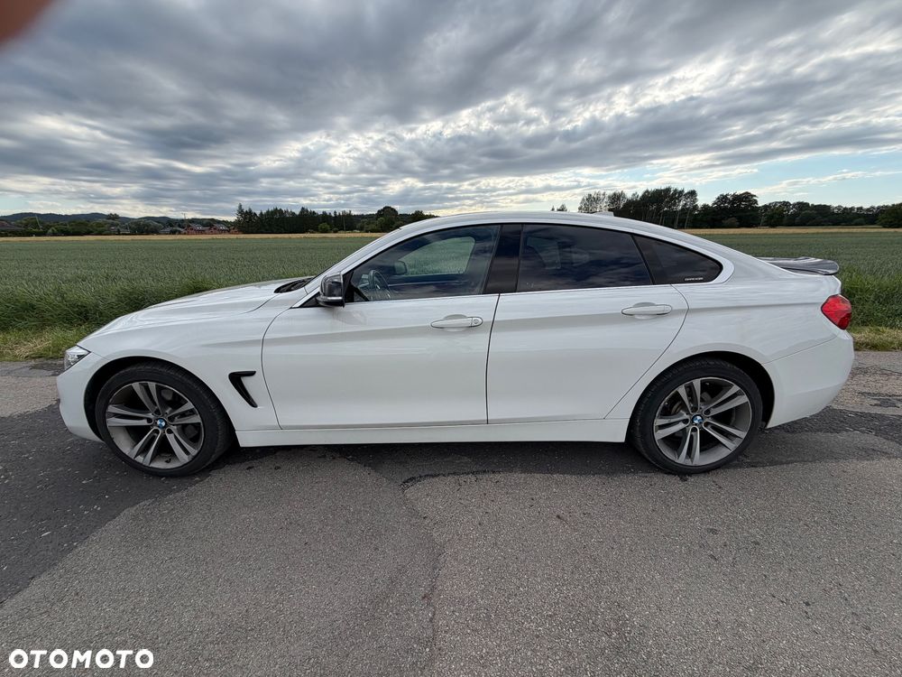 BMW Seria 4 428i xDrive - 4