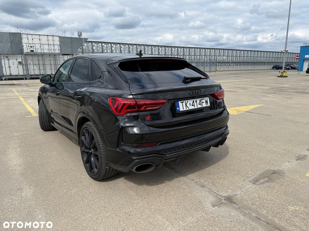 Audi RS Q3 - 16