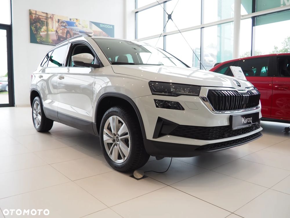 Skoda Karoq 1.5 TSI ACT Drive DSG - 14