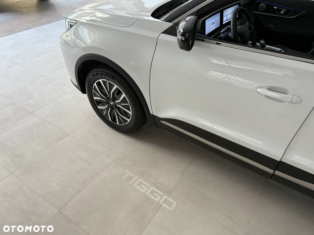Chery Tiggo 7 1.5 T-GDI Super Hybrid Comfort DHT - 20