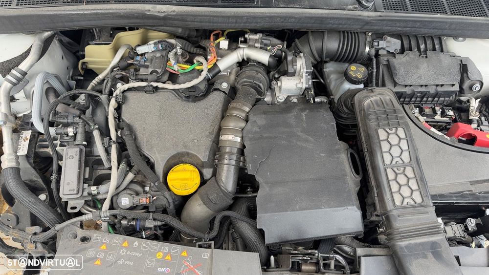 Renault Megane 4 para peças - 7