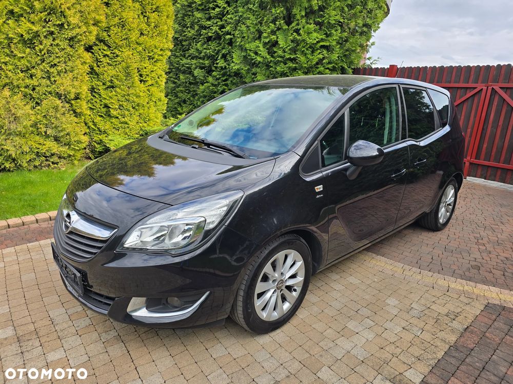 Opel Meriva 1.4 drive - 1