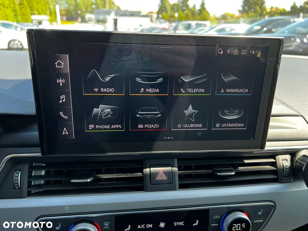 Audi A5 Sportback 40 TFSI quattro S tronic S line - 20