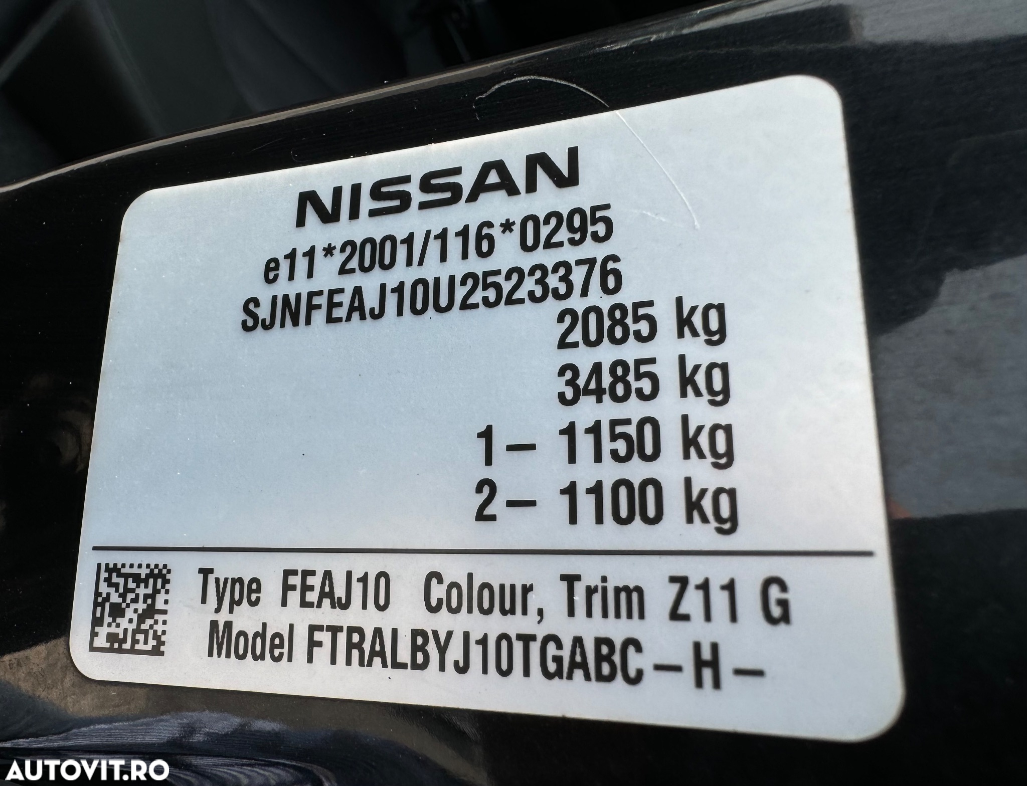 Nissan Qashqai 1.6 DCI ACENTA - 17