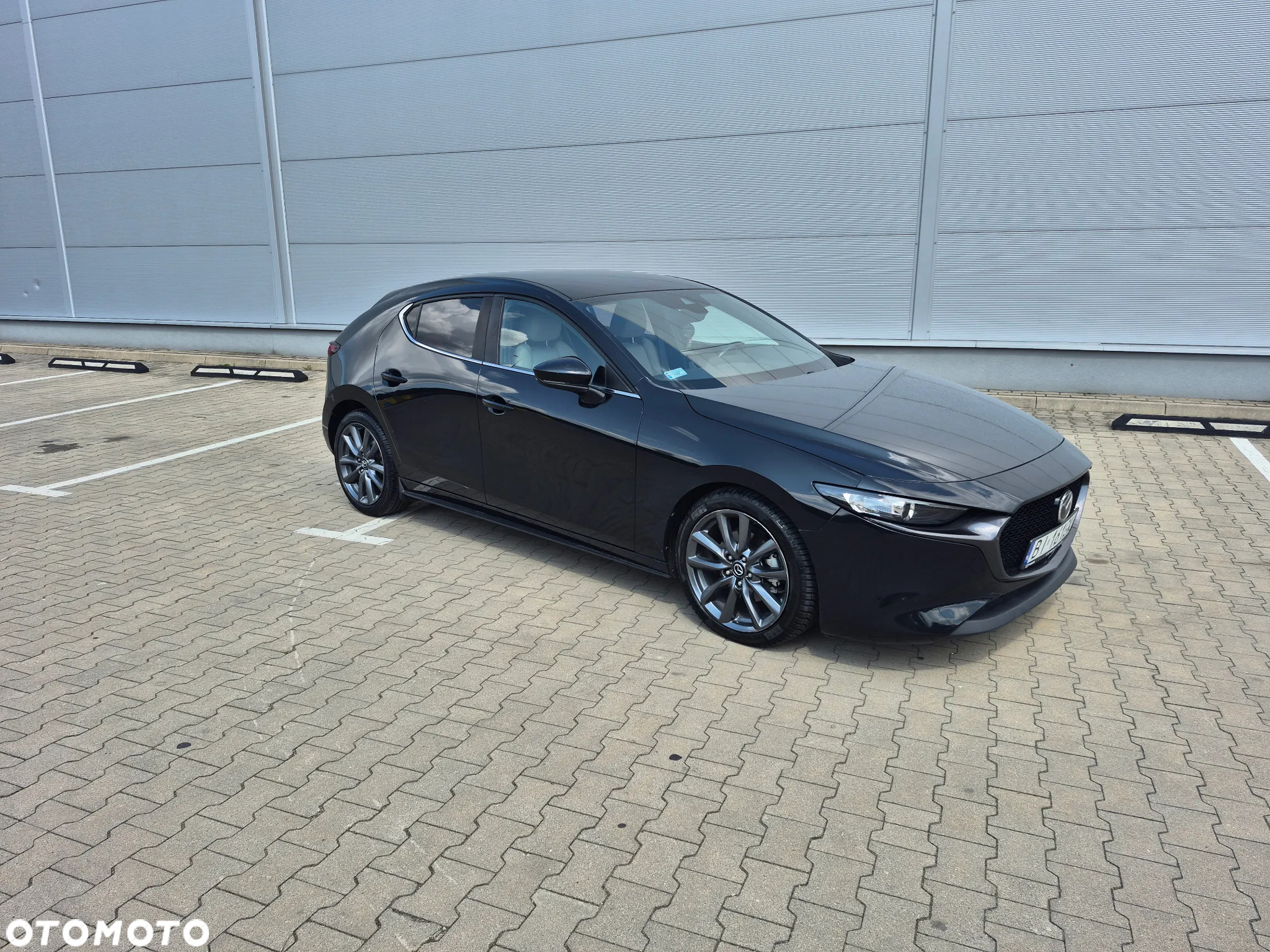 Mazda 3 - 6