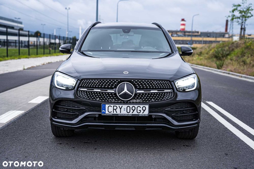 Mercedes-Benz GLC - 3