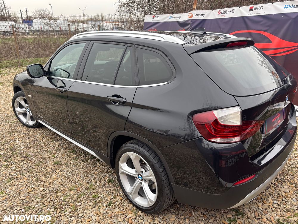 BMW X1 xDrive20d xLine - 7