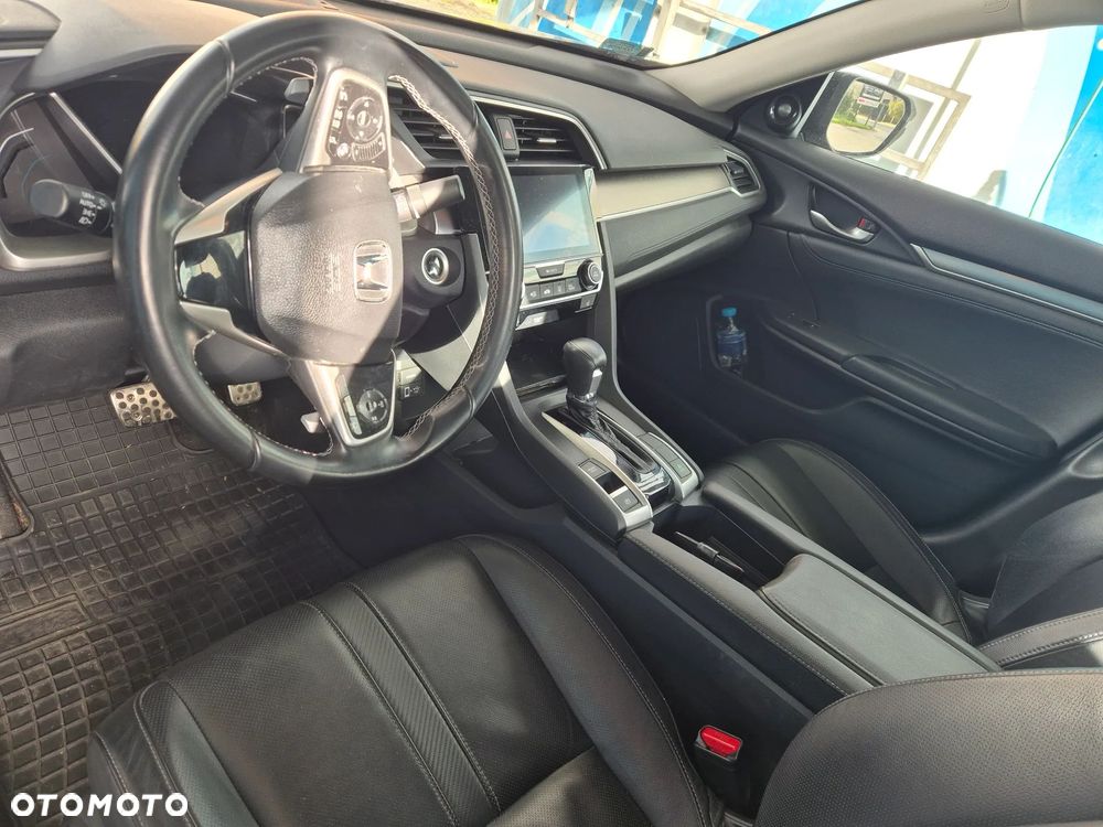 Honda Civic 1.5 T Executive CVT - 15