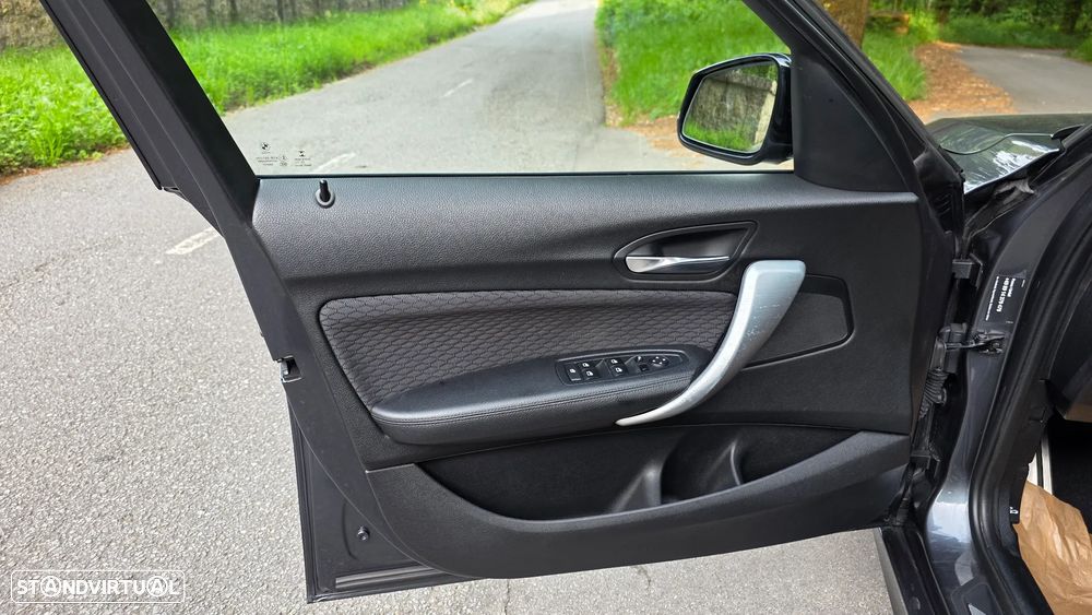 BMW 125 d Pack M Shadow - 20