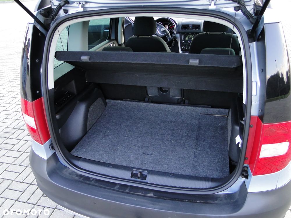 Skoda Yeti 1.8 TSI 4x4 Experience - 11