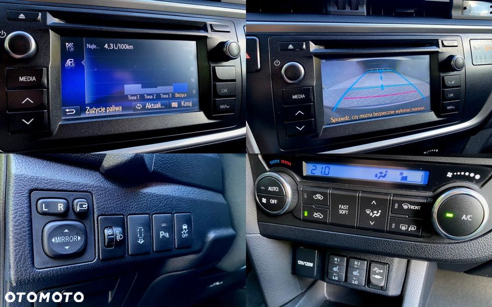 Toyota Auris 1.6 Prestige - 13