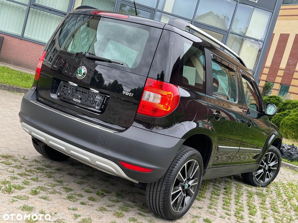 Skoda Yeti 1.2 TSI Edition - 3