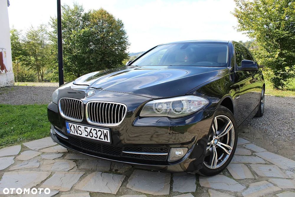 BMW Seria 5 520d Sport-Aut - 20