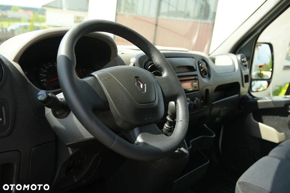 Renault MASTER 2.3 dCi 131KM * KLIMA * Parktronic * WYJĄTKOWO ZADBANY! - 25