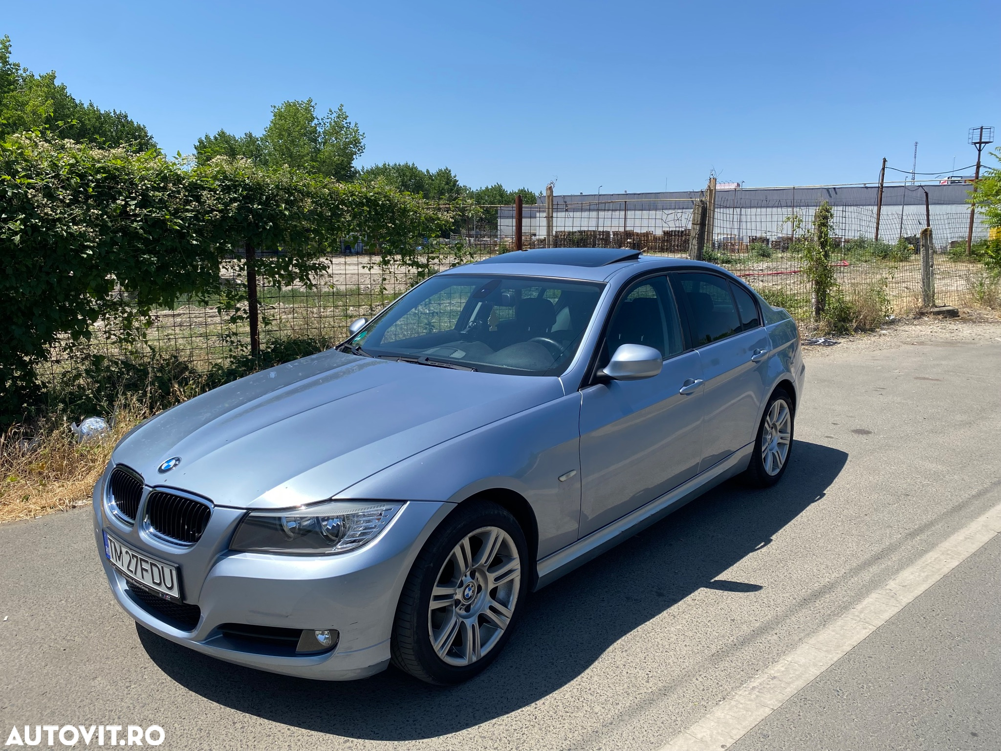 BMW Seria 3 320d - 3