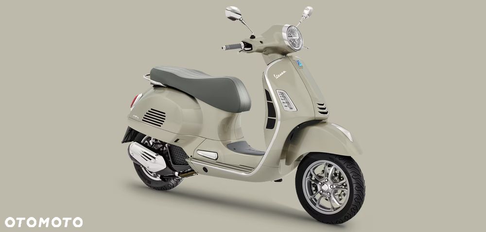 Vespa GTS - 3