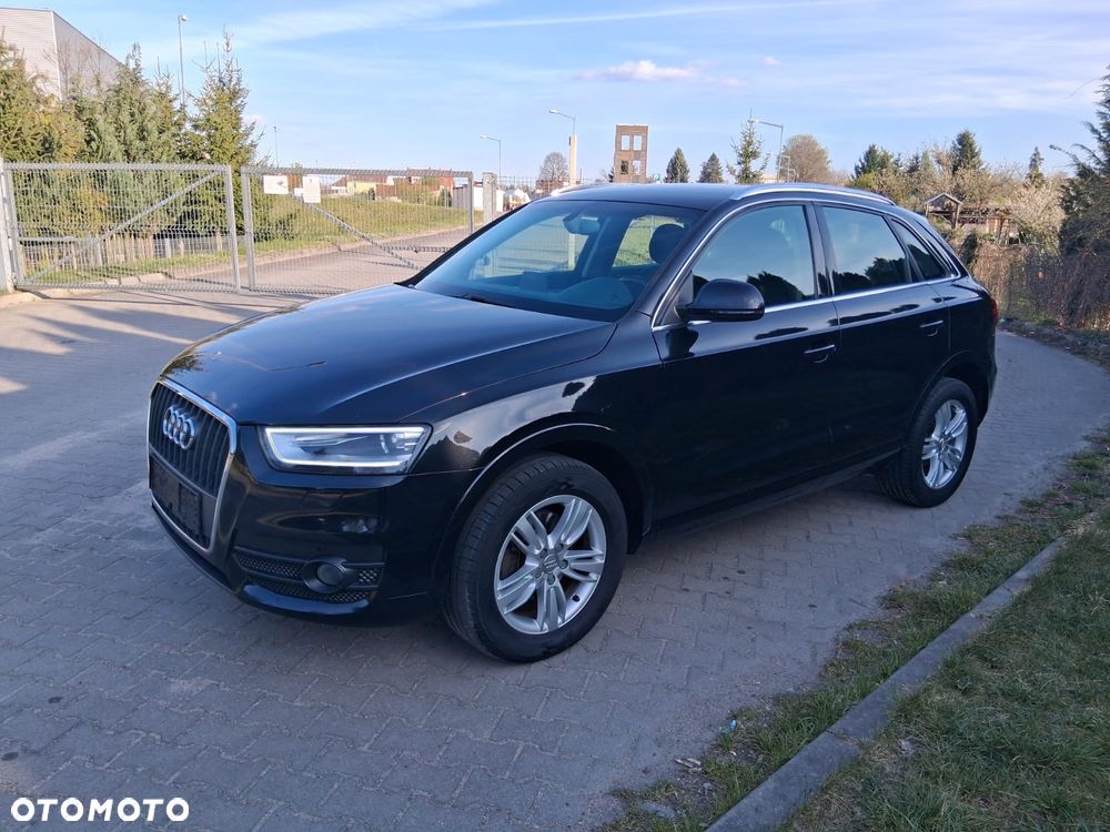 Audi Q3 2.0 TDI - 1
