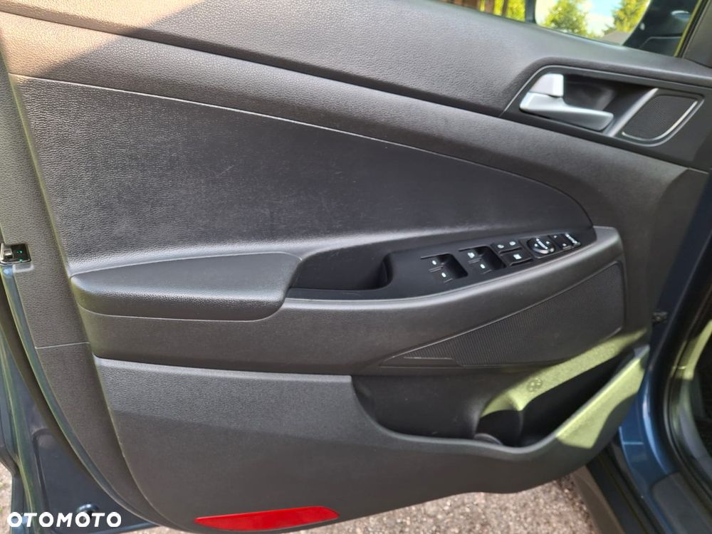 Hyundai Tucson 1.6 GDI BlueDrive Comfort 2WD - 32