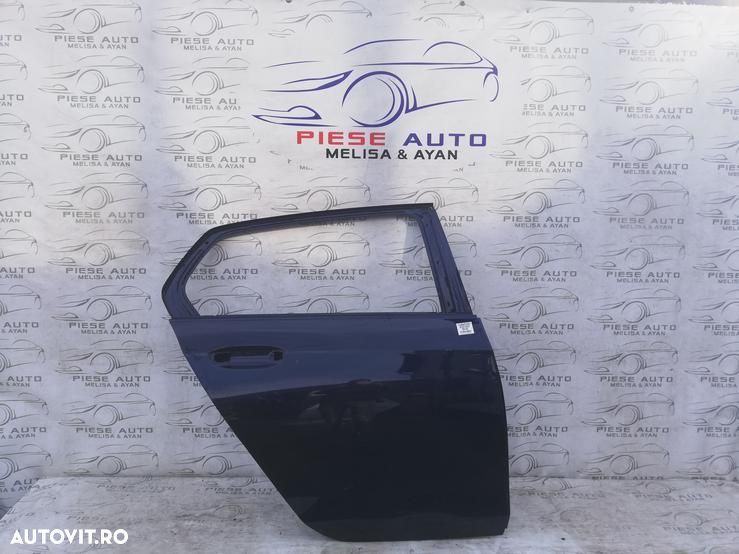 Usa dreapta spate Volkswagen Golf 8 Hatchback an 2019-2025 - 1