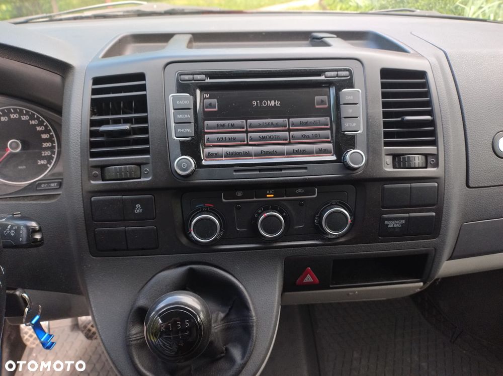 Volkswagen Transporter - 20