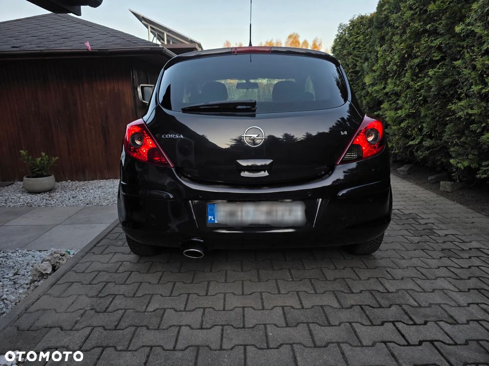 Opel Corsa 1.4 16V Color Edition - 20