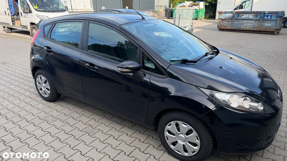 Ford Fiesta 1.4 TDCi Trend - 5