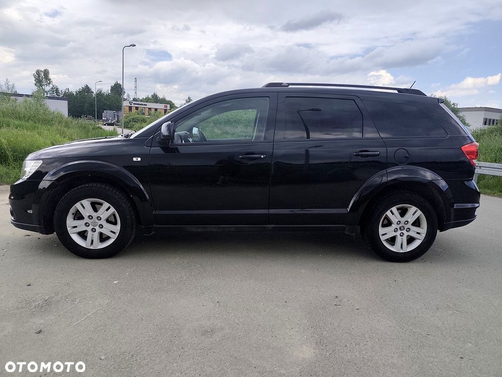 Fiat Freemont 2.0 Multijet Lounge - 7