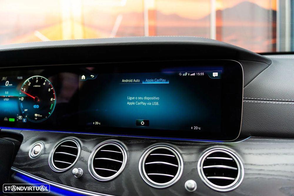 Mercedes-Benz E 300 de AMG Line - 12