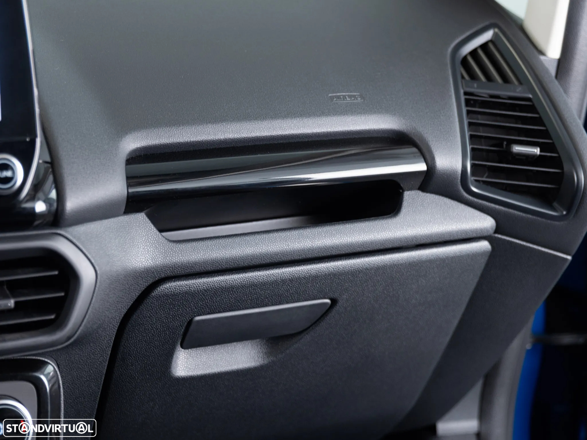 Ford EcoSport 1.0 EcoBoost ST-Line Plus - 25