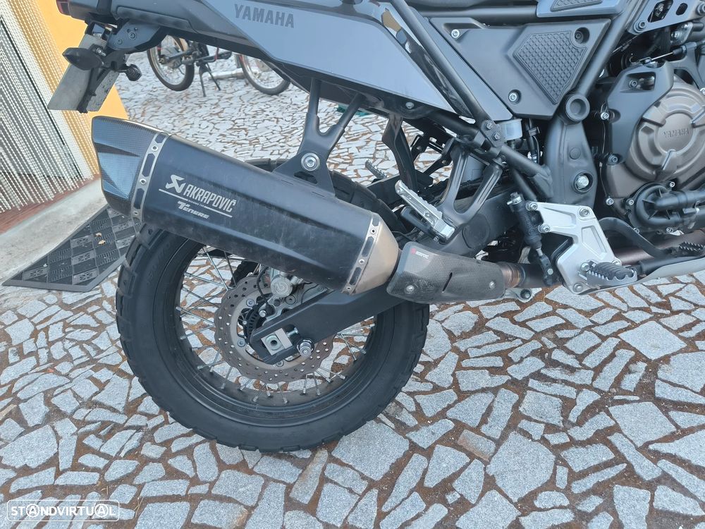 Yamaha Ténéré 700 - 5
