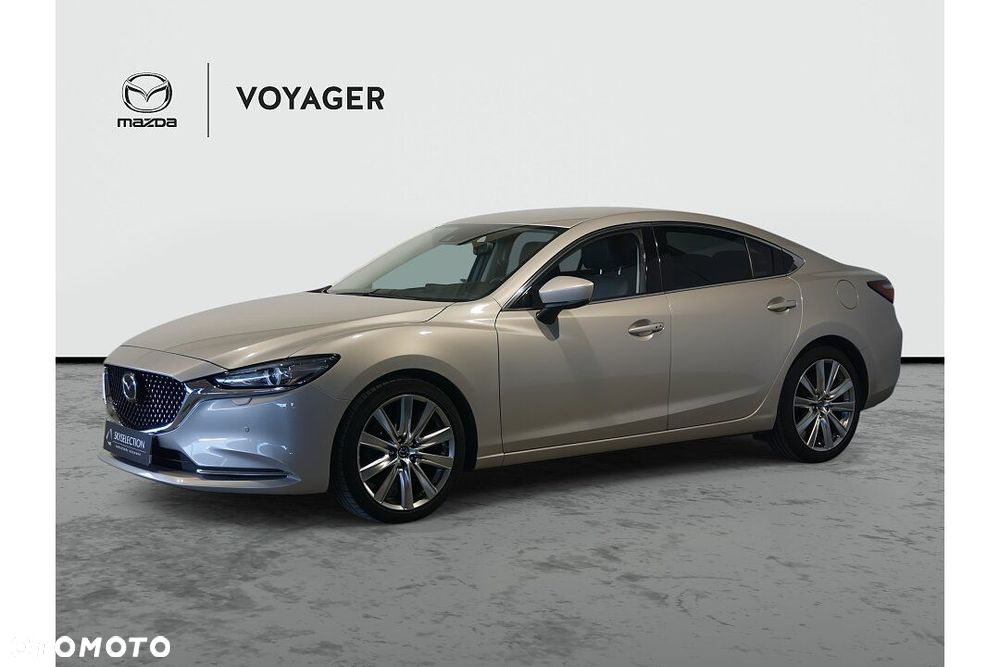 Mazda 6 2.0 SkyPrestige - 1
