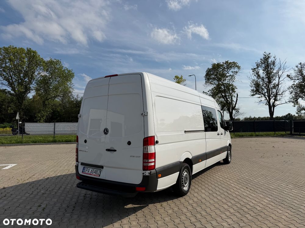 Mercedes-Benz Sprinter Maxi Long - 8