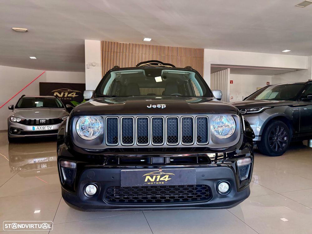 Jeep Renegade 1.3 TG Limited - 36