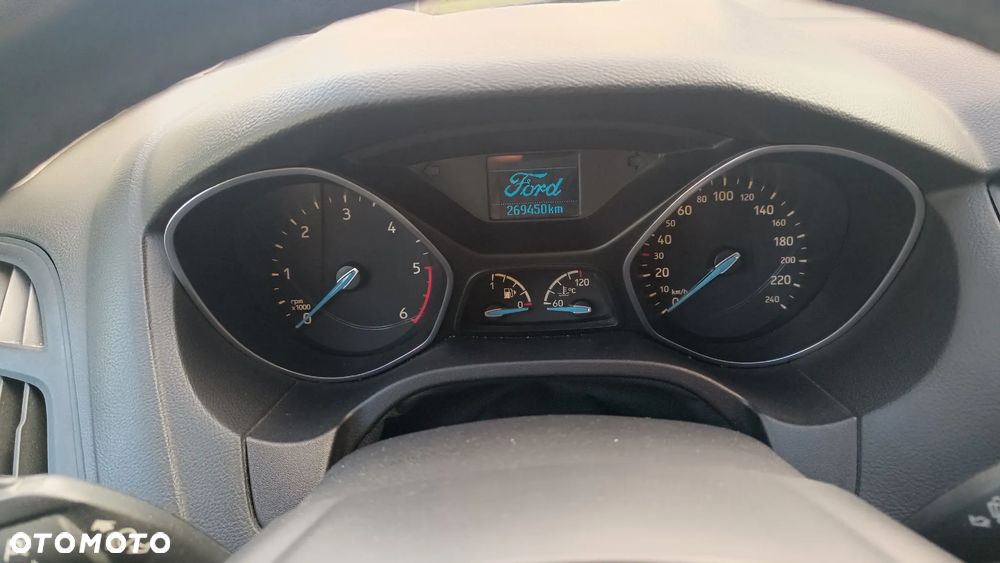 Ford Focus 1.5 TDCi Trend - 9